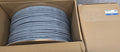 SMC TU0604GR1-500 Tubing; 6mmOD; 4mmID Polyurethane; Gray (500m/1640ft per Roll)