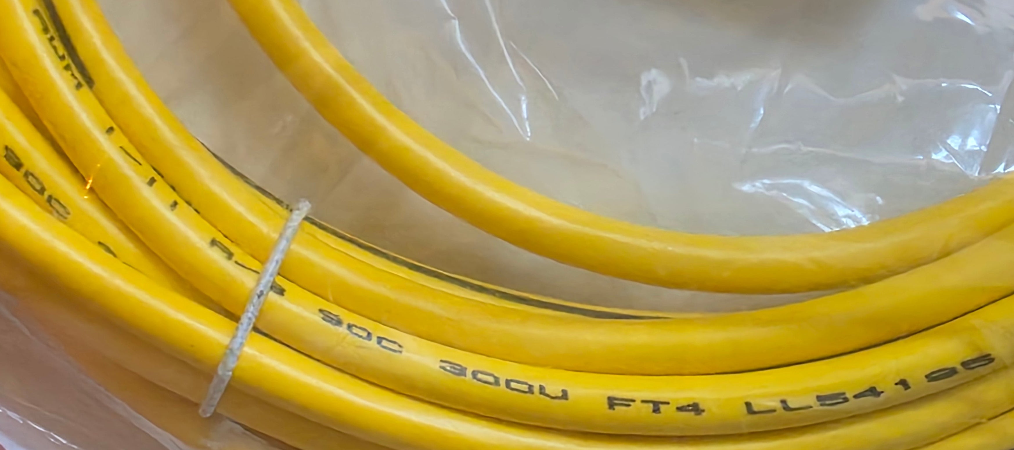 1200660692 Molex (M12) CORDSET, 4 POLES, 22 AWG, TPE CABLE, 5.0M ,Brad Connectivity