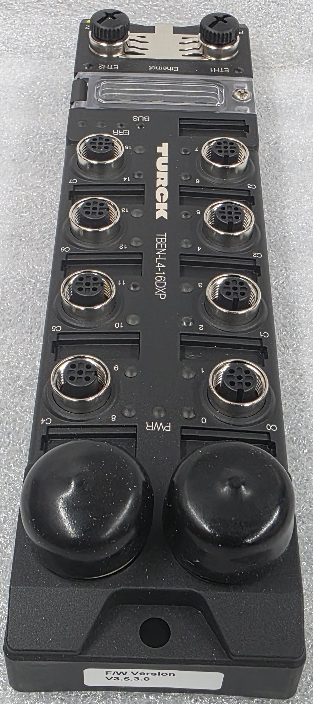 Turck TBEN-L4-16DXP Remote I/O modules,16 Digital Channel, ID 6814012, 18-30VDC, Master or Slave, BEEP Series