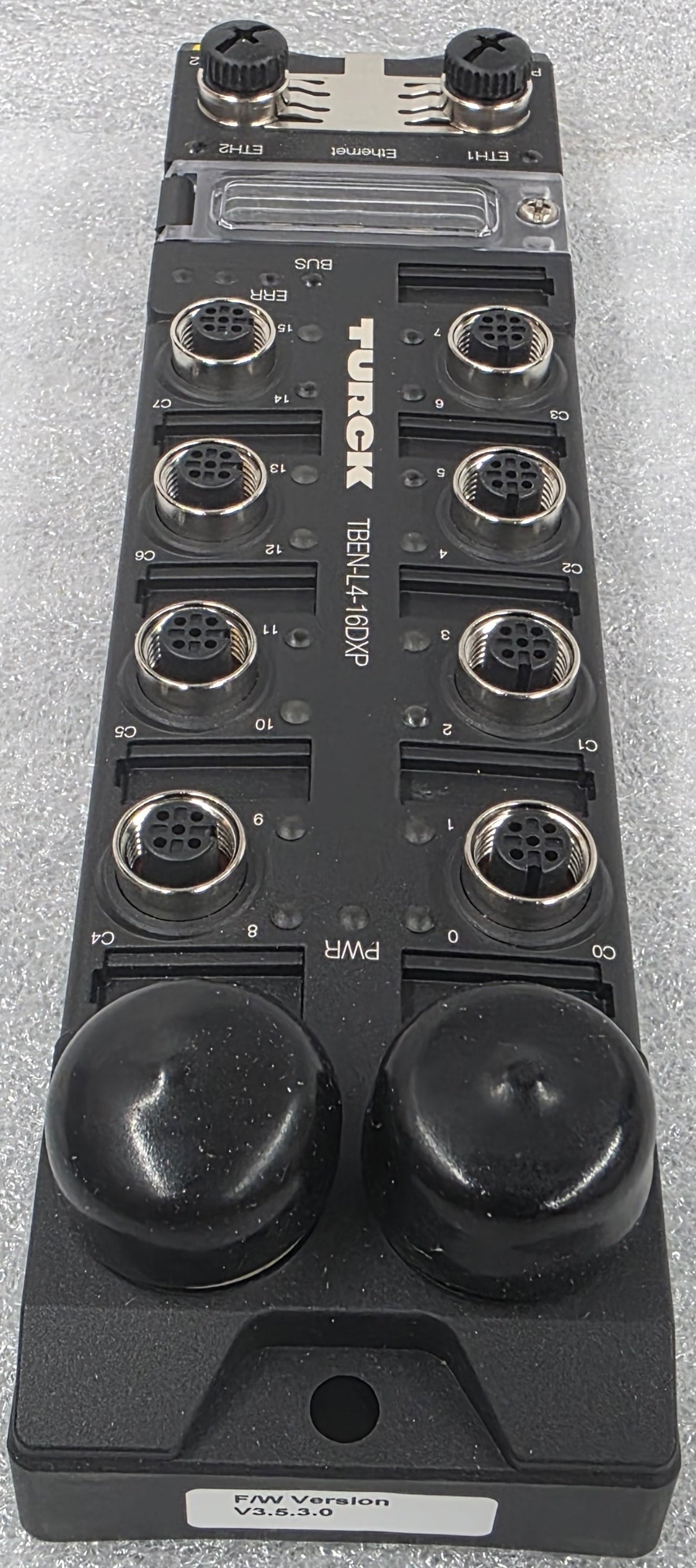 Turck TBEN-L4-16DXP Remote I/O modules,16 Digital Channel, ID 6814012, 18-30VDC, Master or Slave, BEEP Series