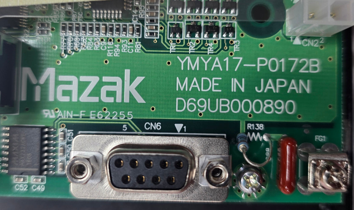 D69UB000890  Mazak ATC Magazine Display Controller