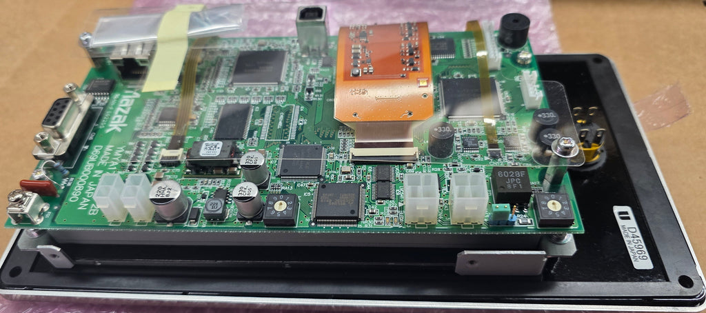 D69UB000890  Mazak ATC Magazine Display Controller